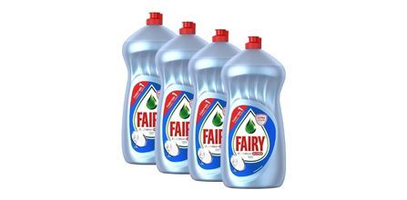 Fairy Platinum Hijyen 6000 ml Sıvı Bulaşık Deterjanı Özellikleri