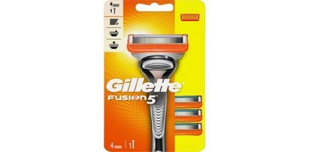 Gillette Fusion 5 Tıraş Makinesi Kullanımı ve Yorumları