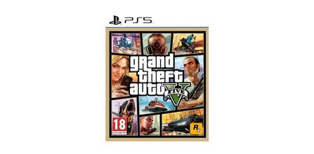 RockStar Games Grand Theft Auto V Oyun Özellikleri