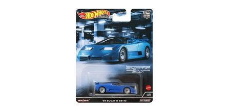 HOT WHEELS Premium 94 Bugatti Yorumları
