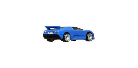 HOT WHEELS Premium 94 Bugatti İşlevleri