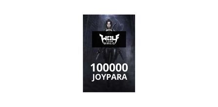 Joygame Wolfteam 100.000 Joypara Fiyatı