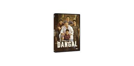 Kanal D Home Aamir Khan Dangal Film DVD Fiyatı
