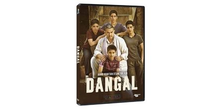 Kanal D Home Aamir Khan Dangal Film DVD Yorumları