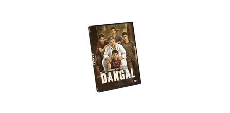 Kanal D Home Aamir Khan Dangal Film DVD İçeriği