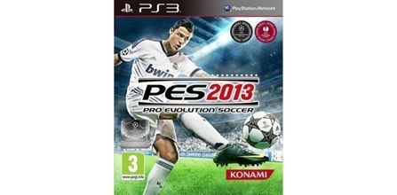 Konami Pes 2013 Ps3 Türkçe Oyun Kullanımı