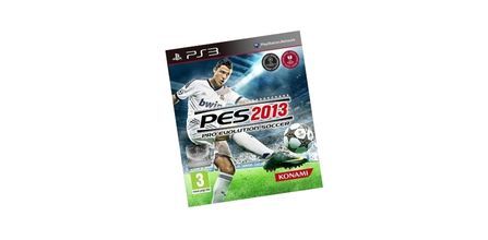 Konami Pes 2013 Ps3 Türkçe Oyun Özellikleri