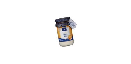 Metro Chef Aioli Sos 190 G Özellikleri