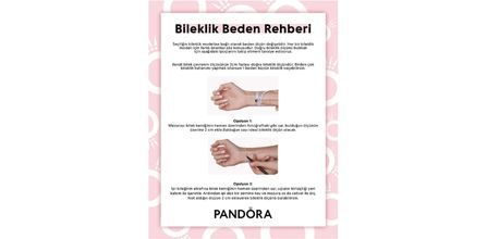 Pandora Moments Kalp Klipsli Bileklik Kullanımı