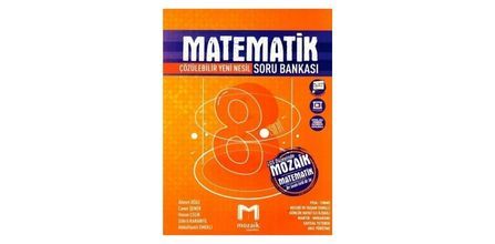 Mozaik Yayınları Matematik Soru Bankası Kimler İçin