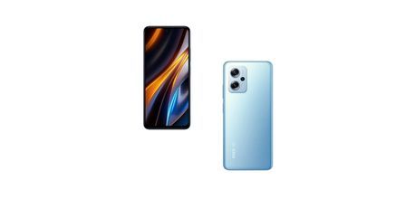 POCO X4 GT Blue Cep Telefonu Kullanımı