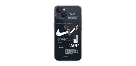 shoptocase Iphone 13 Şeffaf Nike Air Desenli Telefon Kılıfı Avantajları