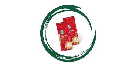 Starbucks Toffee Nut Latte Kahve Karışımı Kullanımı