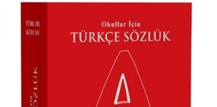 TDK Yayınları Türkçe Sözlük İçeriği