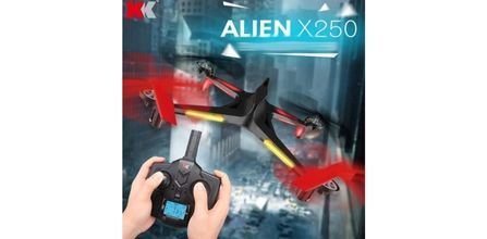 XK Alien X 250 Kameralı Drone Özellikleri