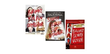 Yabancı Yayınları 3'lü Set Kullanımı ve Yorumları