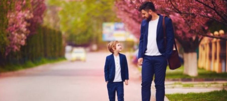 Baba-Oğul Kıyafetleri: En Trend Kombin Önerileri