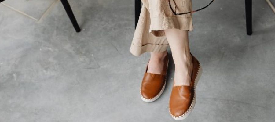 Yazın Rahat Trendi: Espadril Ayakkabı Nedir?