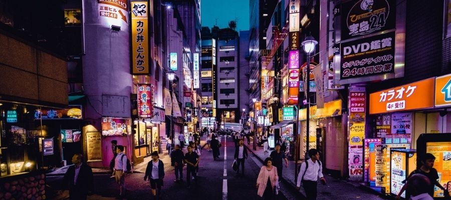 Japonya'nın Moda Merkezi Harajuku Nedir?