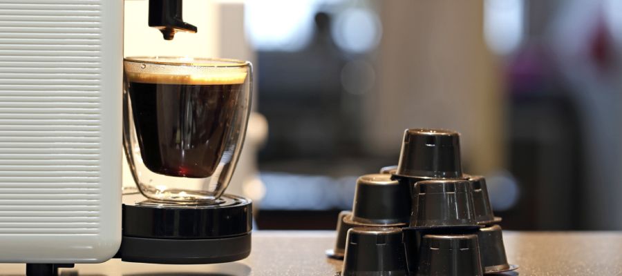 Kapsül Kahve Makinesi Nasıl Kullanılır?