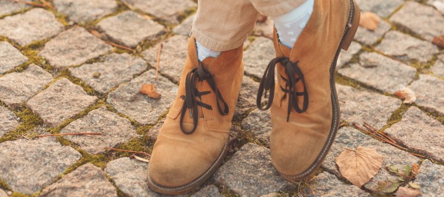 Nubuk Ayakkabılarınızın Uzun Ömürlü Temizliği Nasıl Yapılır?