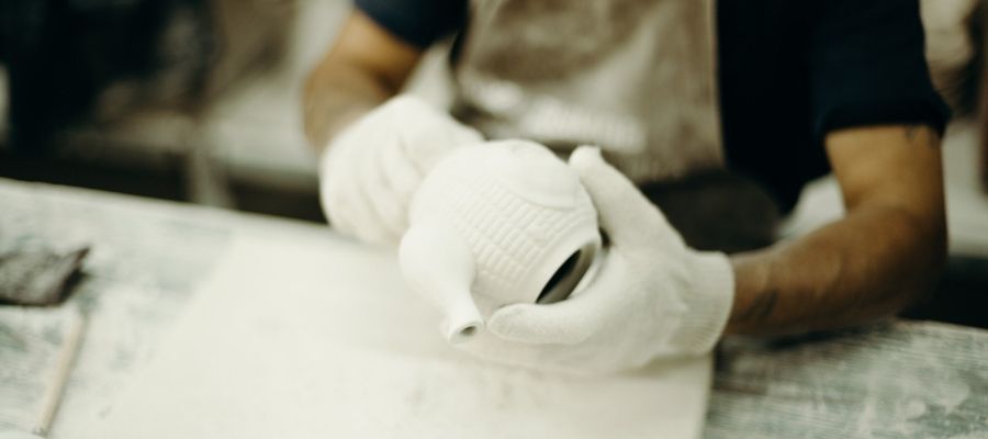 Porselen Boyama Yapmak İsterseniz Kullanabileceğiniz Teknikler Nelerdir?