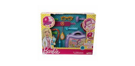 Beğeni Toplayan Barbie Doktor Seti Modelleri