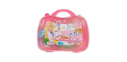 Dikkat Çekici Barbie Doktor Seti Kullananlar