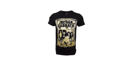 Kullanışlı Black Sabbath Tişört Modelleri