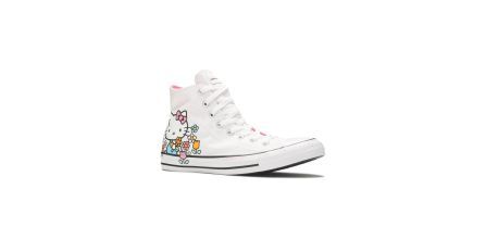 Çocukların Beğenisini Kazanan Hello Kitty Ayakkabı Seçenekleri