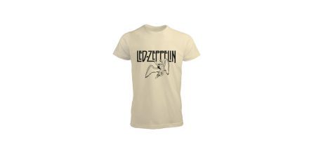 Her Zevke Uygun Led Zeppelin Tişört Modelleri