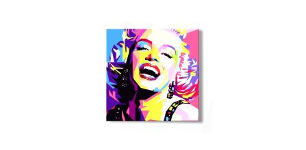 Beğenileri Toplayan Marilyn Monroe Tablo Fiyatları
