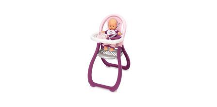 Beğenilen Oyuncak Bebek Mama Sandalyesi Modelleri