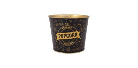 Beğeni Toplayan Popcorn Kovası Modelleri