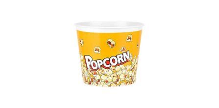 Dikkat Çeken Popcorn Mısır Kovası Yorumları
