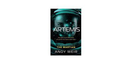 Heyecanlı Olay Örgüsü ile Andy Weir Kitapları
