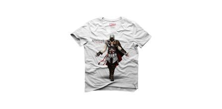 Avantajlı Assassins Creed T Shirt Kampanyaları