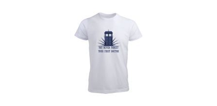 Bütçe Dostu Doctor Who Tişört Fiyatları