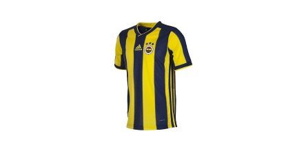 Beğenilen Fenerbahçe Çubuklu Forma Modelleri
