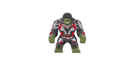 LEGO Hulk Kullananların Değerlendirmeleri