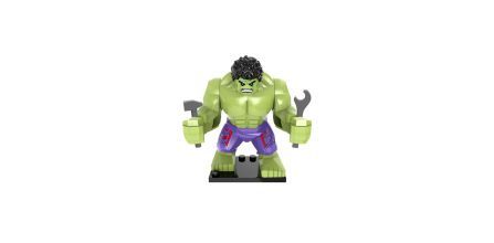 Hayal Gücünü Geliştiren LEGO Hulk Modelleri