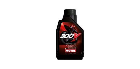 Motul 300V - Yüksek Performanslı Motor Yağı 🚀