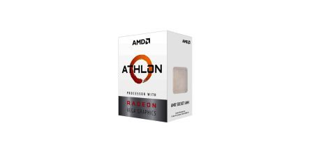 Amd Athlon 4MB Radeon Vega 3 İşlemci Özellikleri