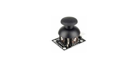 Arduino PS2 Joystick Modül Tekli XY Joystick Fiyatı