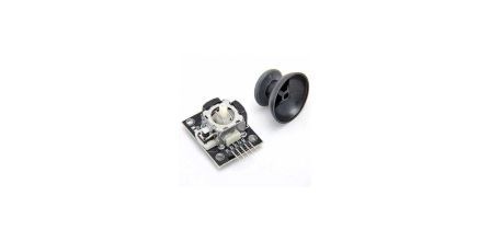 Arduino Joystick Modül Tekli XY Joystick Avantajları