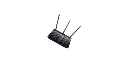 ASUS DSL-AC750 ADSL VDSL-Fiber Modem Router Fiyatı