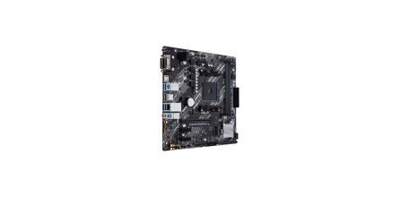 ASUS Prime B450M-K II AMD Teknik Özellikleri