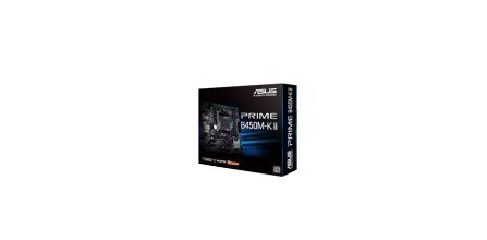 İndirimli ASUS Prime B450M-K II AM4 RYZEN DDR4 Fiyatı