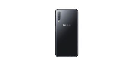 Samsung Galaxy A7 Siyah Cep Telefonu Özellikleri