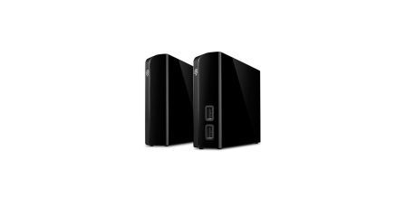 Seagate 6 TB 3.5 BackUp USB 3.0 Siyah HDD Özellikleri